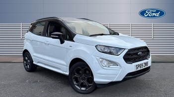 Ford EcoSport 1.0 EcoBoost 125 ST-Line 5dr Petrol Hatchback